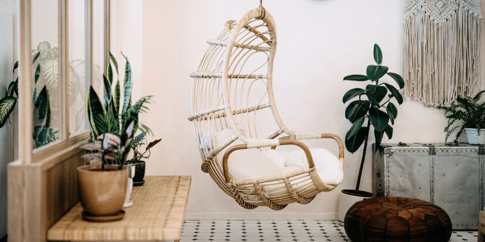 Eine grüne Oase innerhalb der eigenen vier Wände