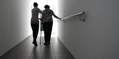 Trendumkehr in der Pflege in O&Ouml;