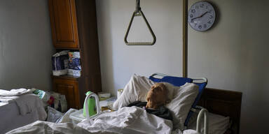 Symbolfoto Pflegeheim