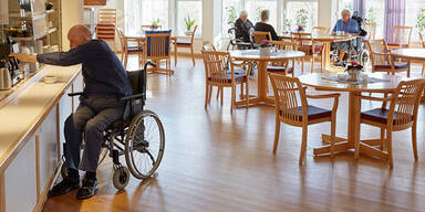 Pflegeskandal: Jetzt beraten Wiener Heime &uuml;ber L&ouml;sungen