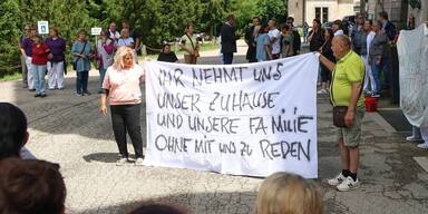 Pflegeheimschließung