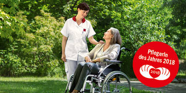 'PflegerInnen mit Herz' 2018 gek&uuml;rt