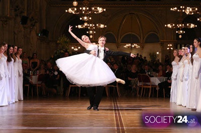 Das waren die Ballhighlights 2014