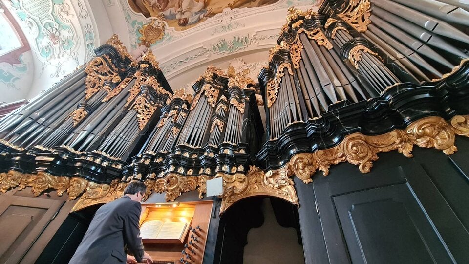 Countdown zur langen Nacht der Museen