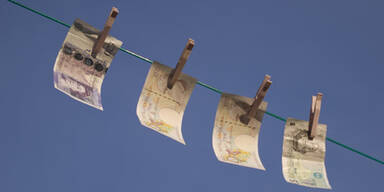 Pfund_auf_der_Waescheleine