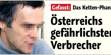 Ketten-Phantom wird ausgeliefert