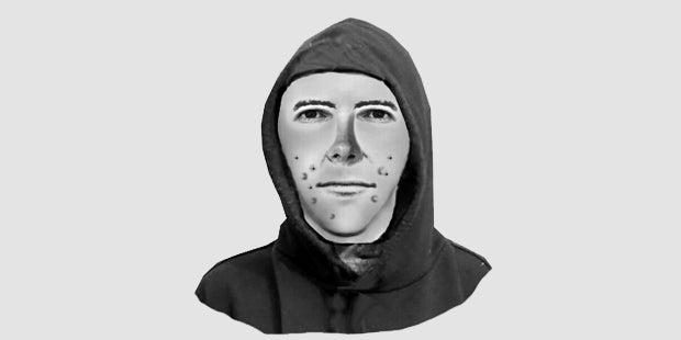 Phantombild Ast-Attacke