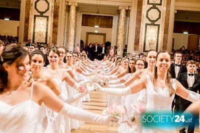 Das waren die Ballhighlights 2014