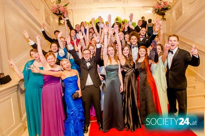 Das waren die Ballhighlights 2014