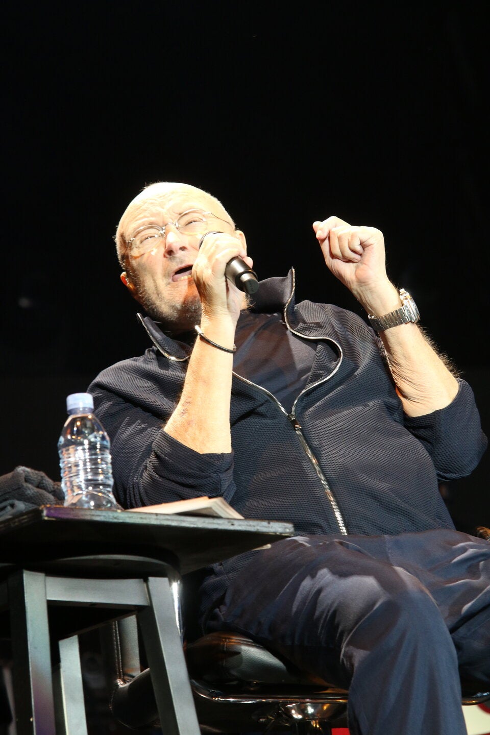 Drama um Phil Collins: „Ich brauche rund um die Uhr Betreuung!“