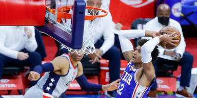 Mattis Thybulle (Philadelphia 76ers)