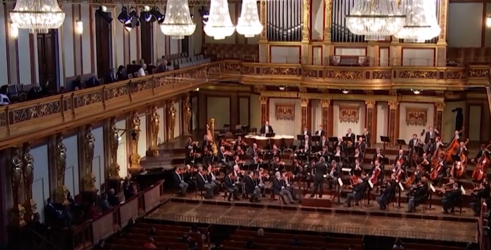 Philharmoniker geimpft