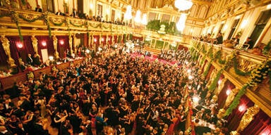 Das sind die Ball-Highlights 2011