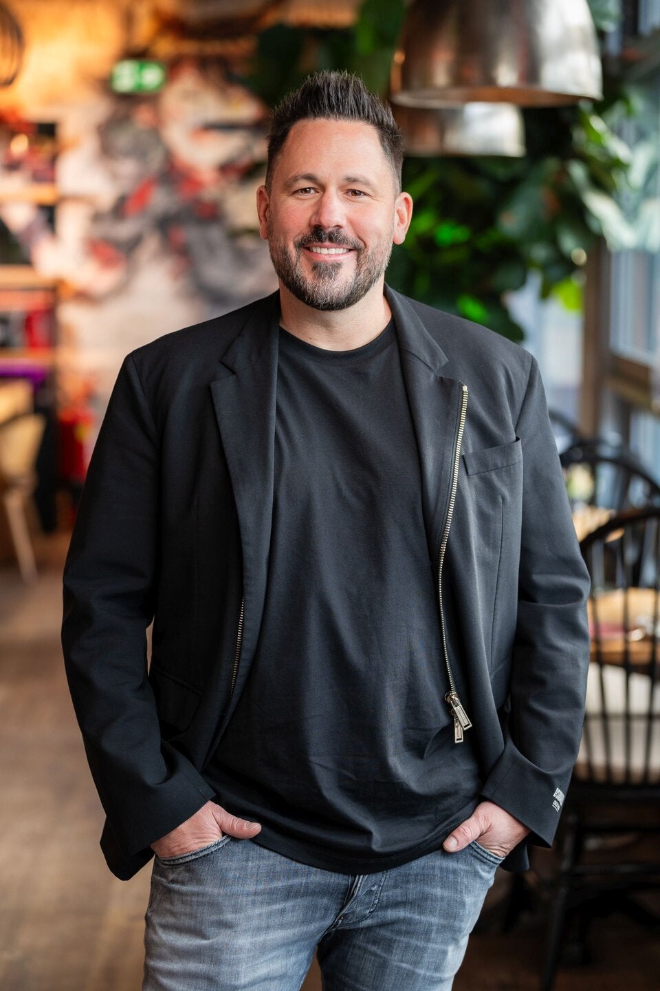 Philipp Prascer, CEO Litus Group und Eigentümer OTTO WILL MEER