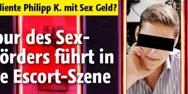 Teures Leben mit Sex-Job finanziert?