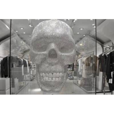 Philipp Plein funkelt in Kitzbühel