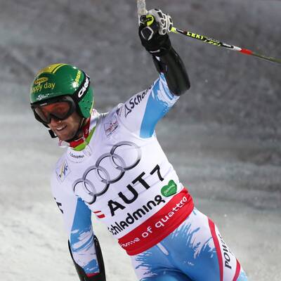 Die Startliste für den Herren-RTL