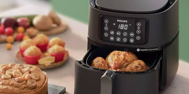Shopping Channel Philips Airfryer Aufmacher