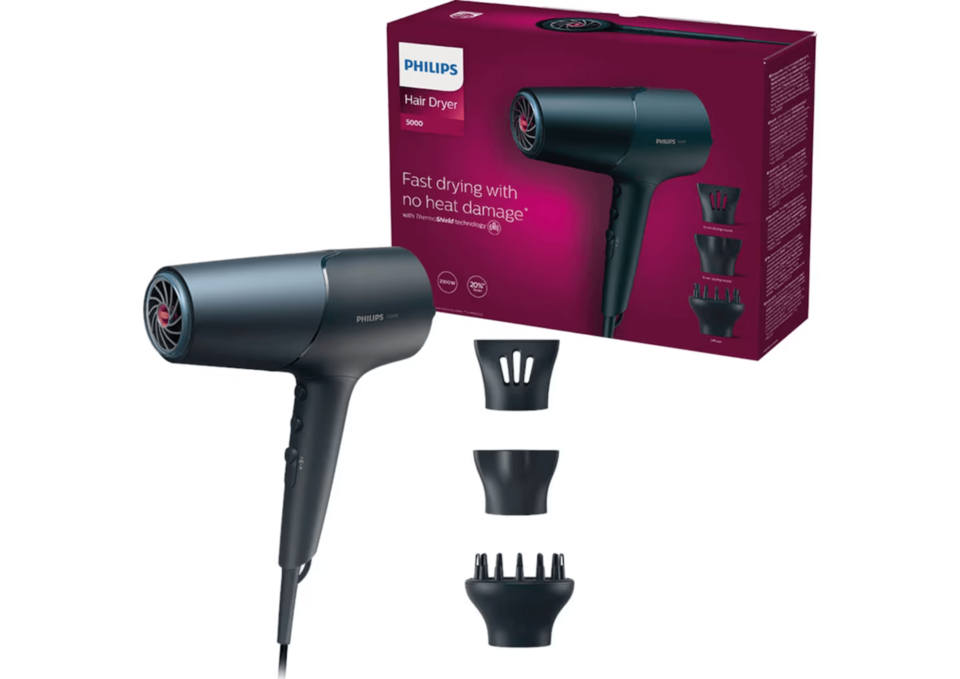 Haartrockner-Test: Die besten Föhne im Vergleich