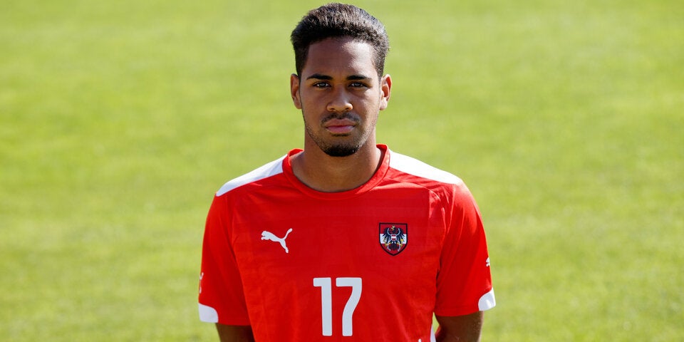 Phillipp Mwene ÖFB Noten