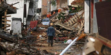 Erdbeben-Chaos auf den Philippinen: Jetzt drohen heftige Tsunamis