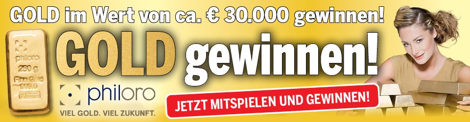 Philoro MT Oktober November 2025