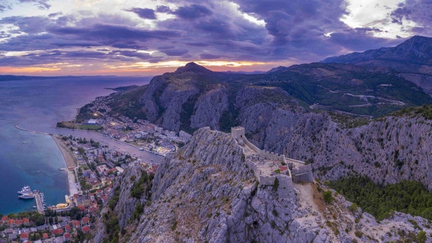 Aktivurlaub im Herzen Dalmatiens: Entdecken Sie Omiš