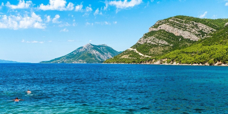 Das Zentrum des Hedonismus und der unberührten Natur