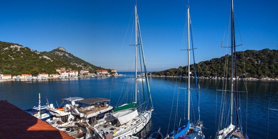 Das Zentrum des Hedonismus und der unberührten Natur