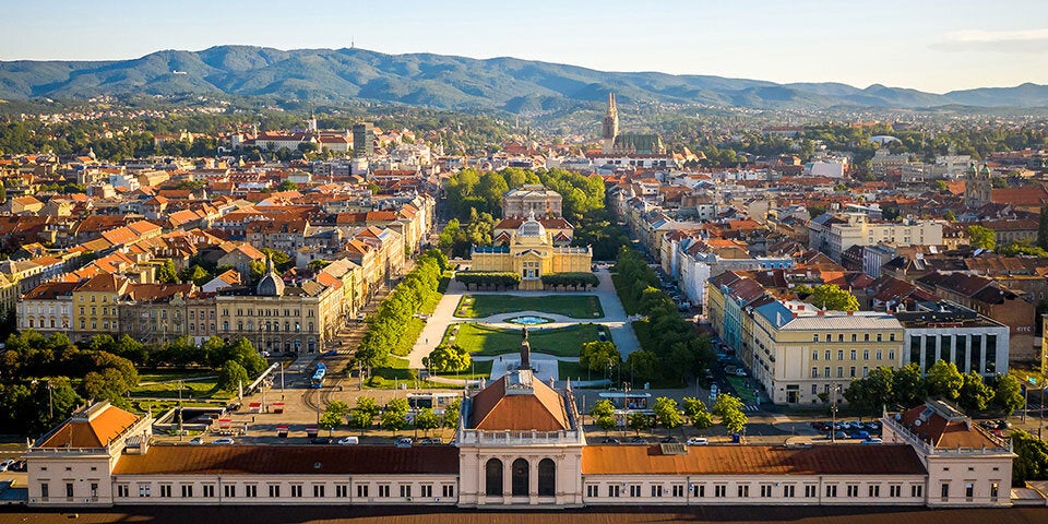 Nahe der Stadt, nahe am Herzen