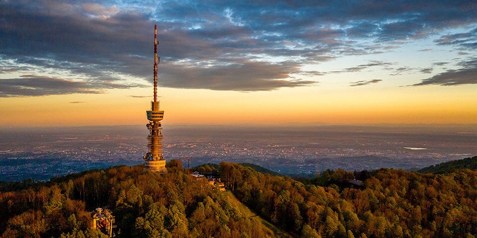 Nahe der Stadt, nahe am Herzen