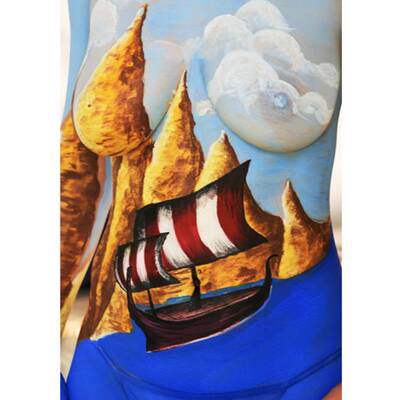 Body-Painting Festival