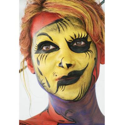 Body-Painting Festival