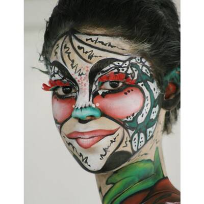 Body-Painting Festival