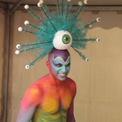 World Bodypainting Festival