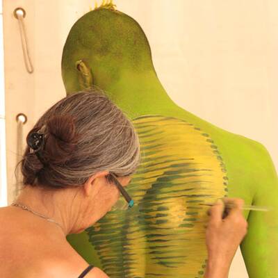 World Bodypainting Festival