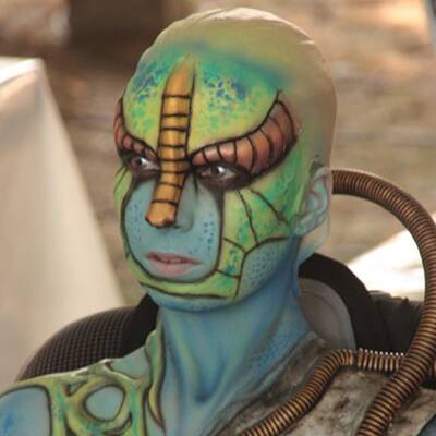 World Bodypainting Festival