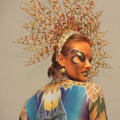 World Bodypainting Festival