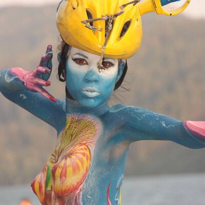 World Bodypainting Festival
