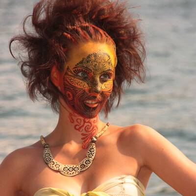 World Bodypainting Festival