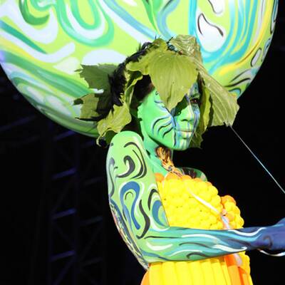 World Bodypainting Festival