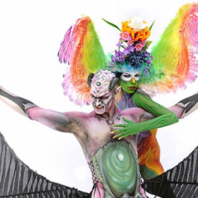 World Bodypainting Festival