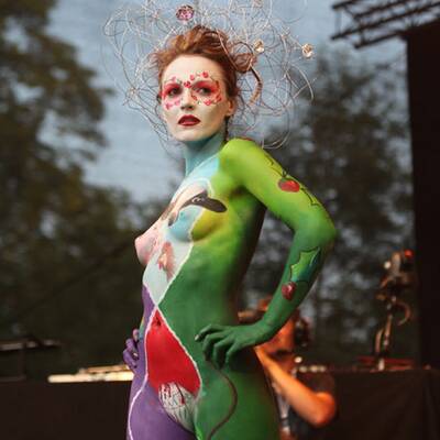 World Bodypainting Festival