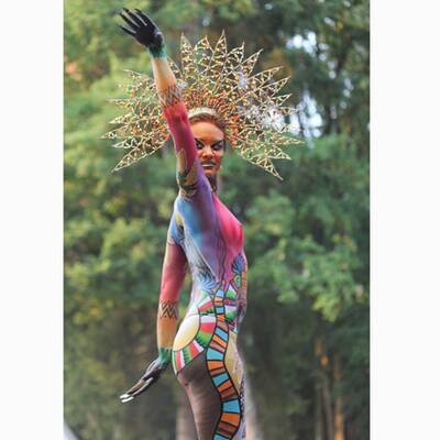World Bodypainting Festival