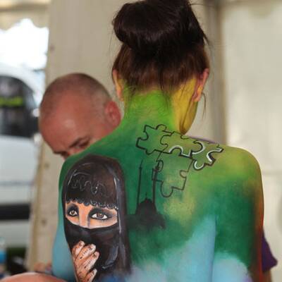 World Bodypainting Festival