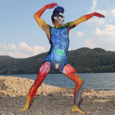 World Bodypainting Festival