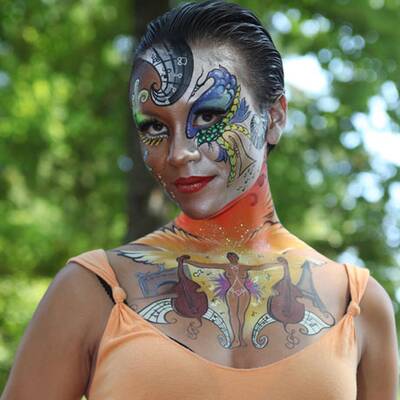 World Bodypainting Festival