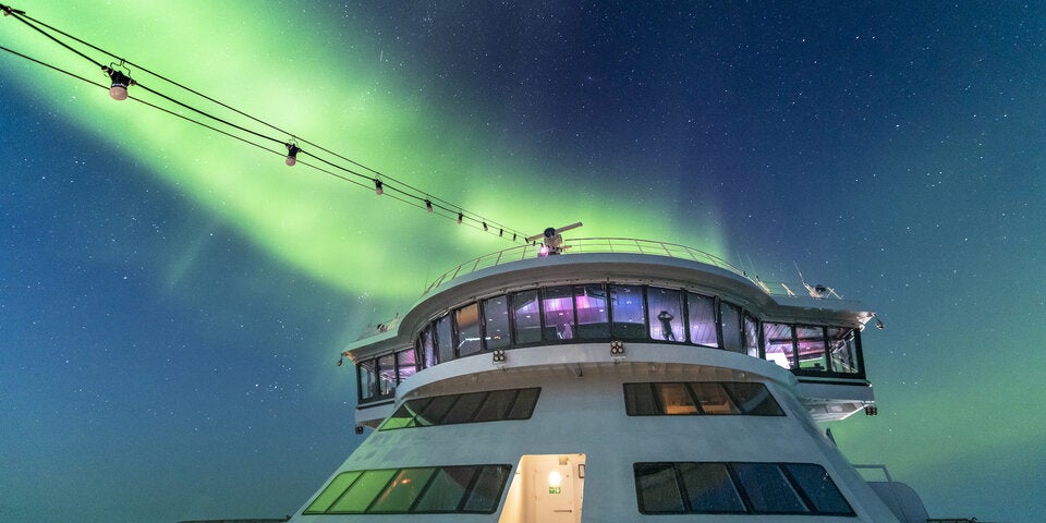 Auf zu den Nordlichtern!