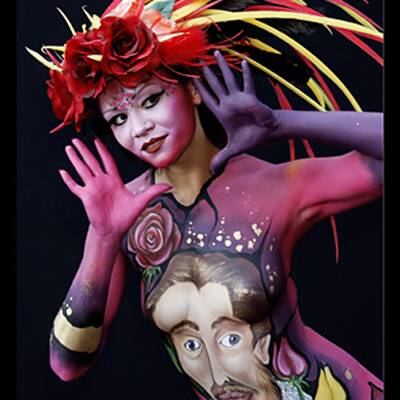 World Bodypainting Festival