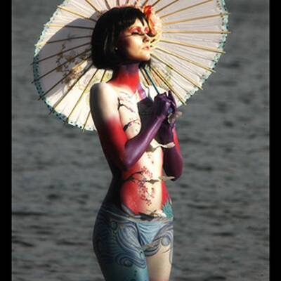 World Bodypainting Festival